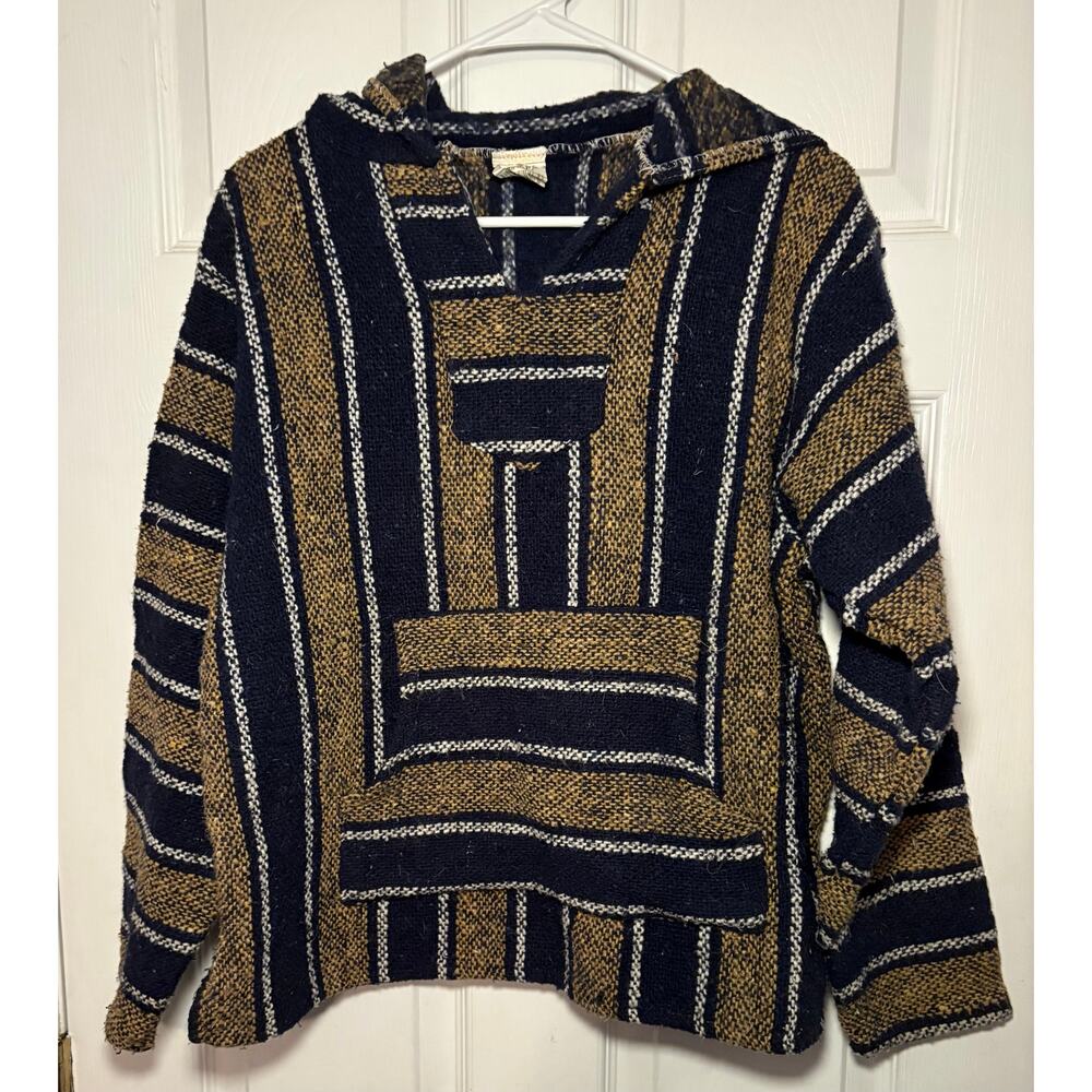 Sunspecs size small Baja blanket hoodie.